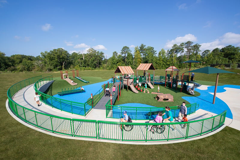 Saluda Shoals Park